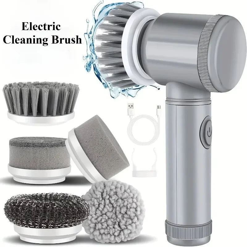 PowerSpin Scrub Pro