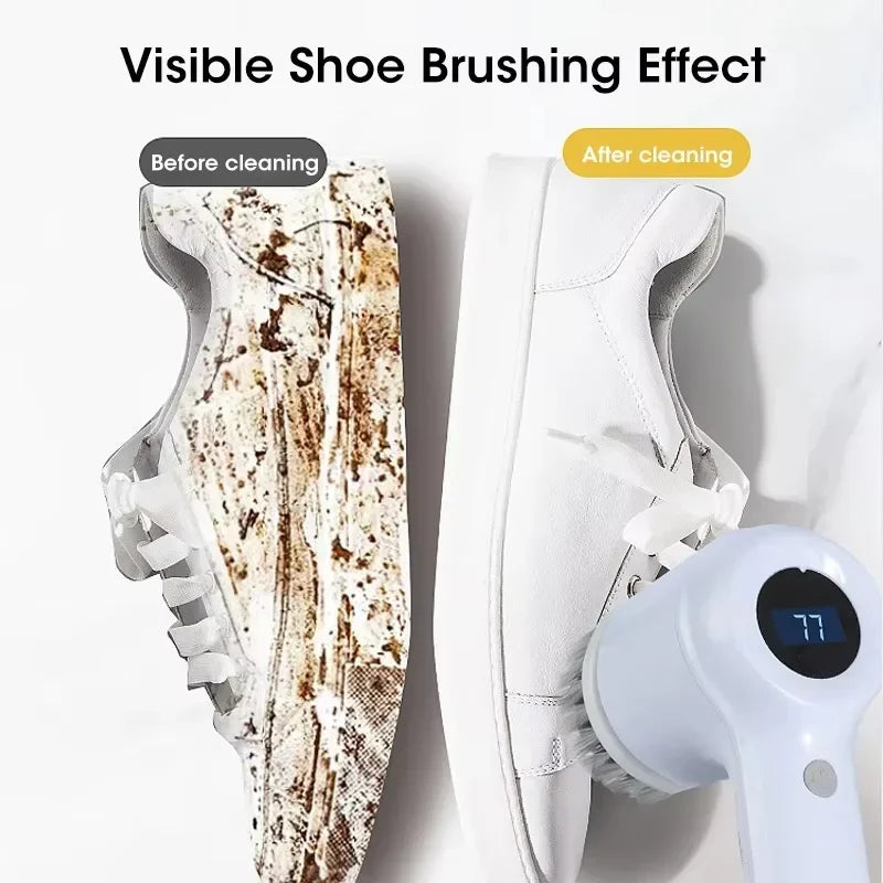 PowerSpin Scrub Pro