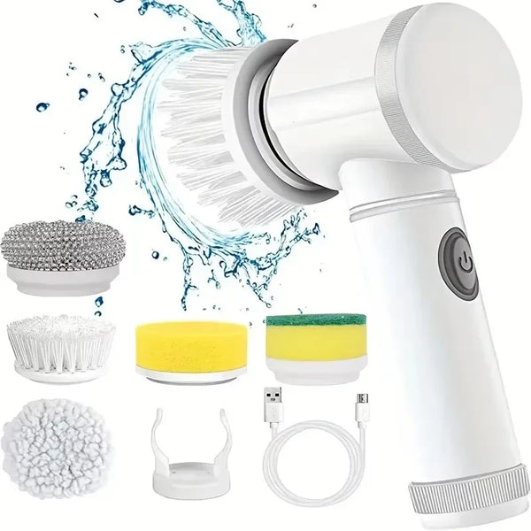 PowerSpin Scrub Pro